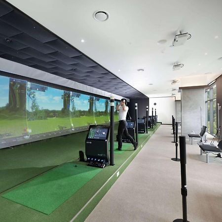 Doubletree By Hilton Seoul Pangyo Residences Seongnam Zewnętrze zdjęcie