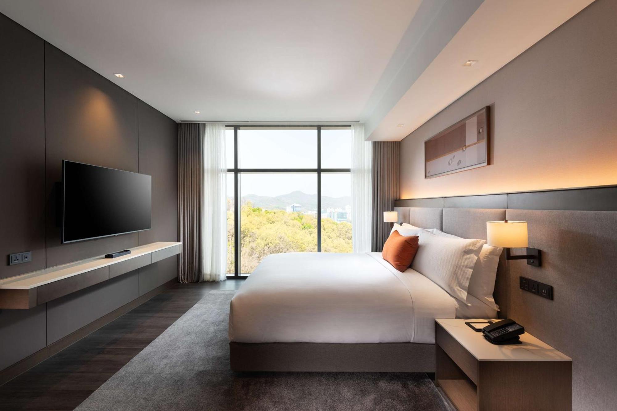 Doubletree By Hilton Seoul Pangyo Residences Seongnam Zewnętrze zdjęcie