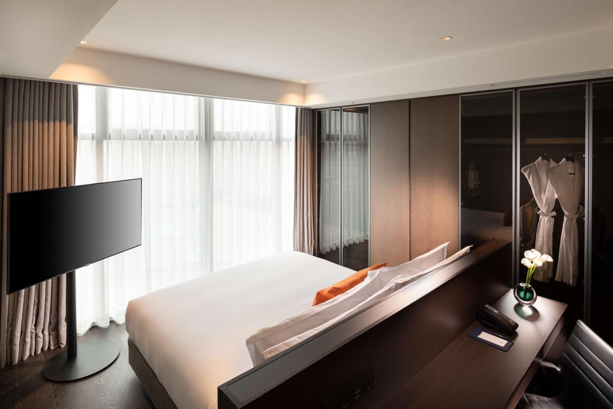 Doubletree By Hilton Seoul Pangyo Residences Seongnam Zewnętrze zdjęcie