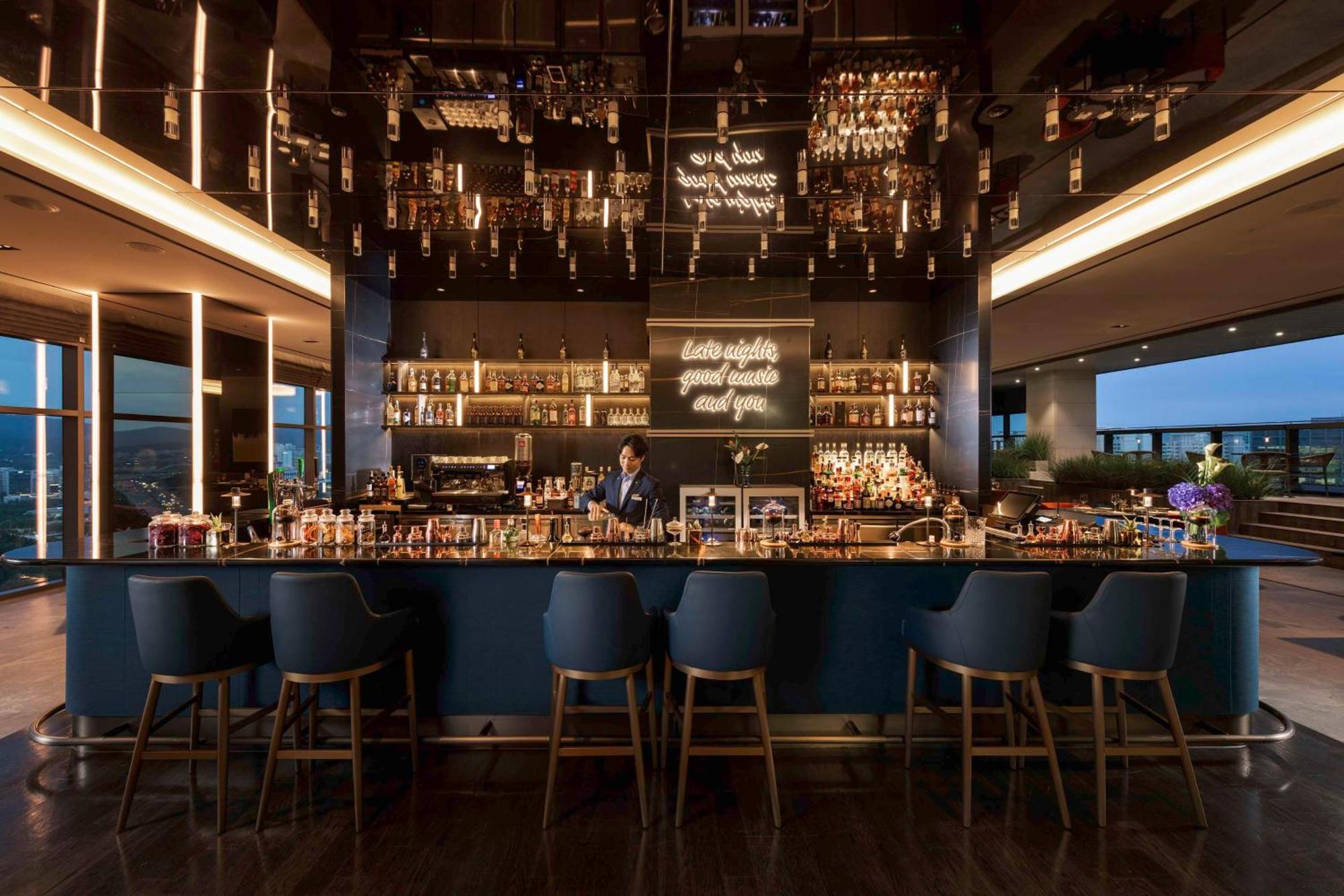 Doubletree By Hilton Seoul Pangyo Residences Seongnam Zewnętrze zdjęcie