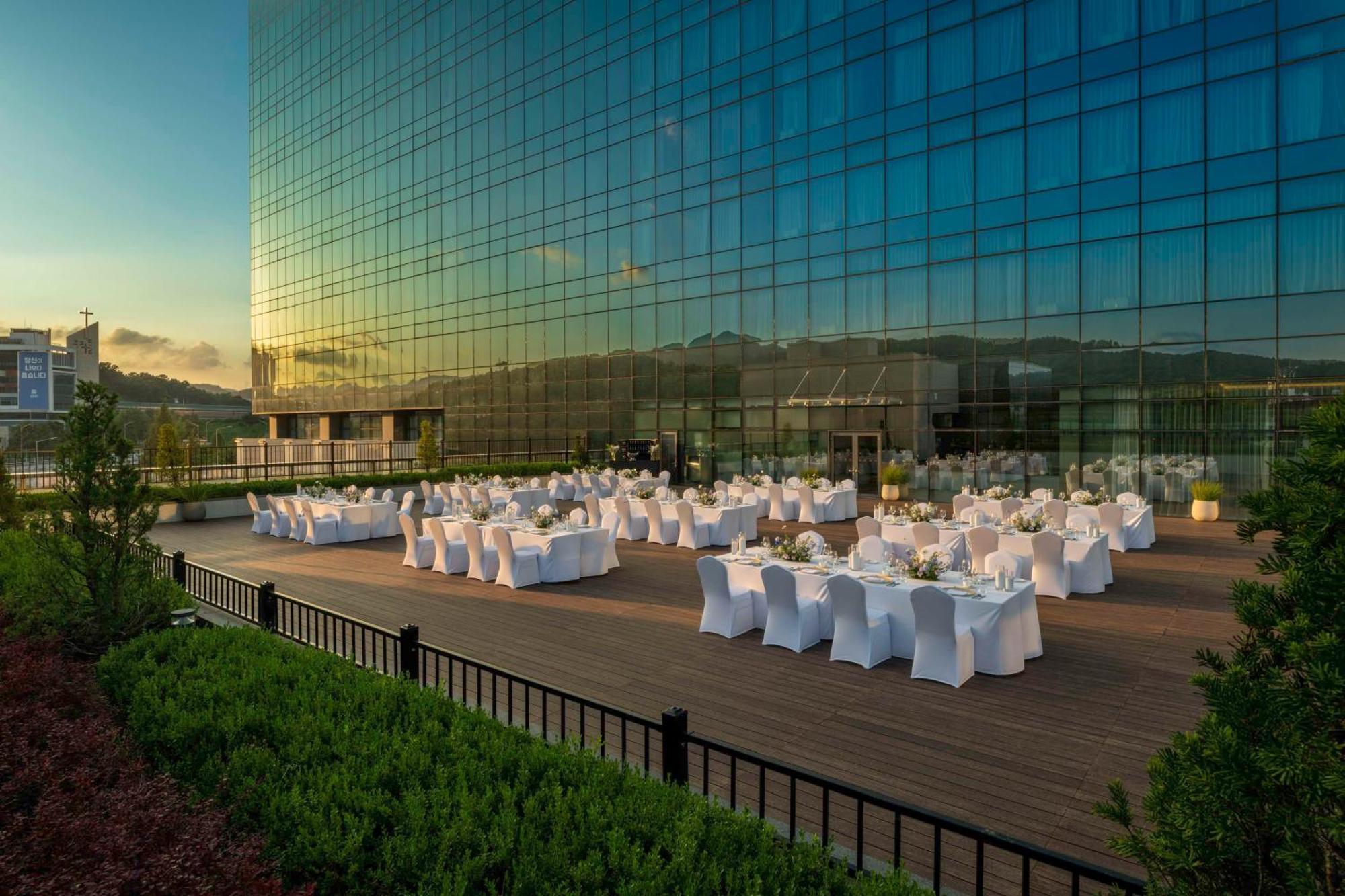 Doubletree By Hilton Seoul Pangyo Residences Seongnam Zewnętrze zdjęcie