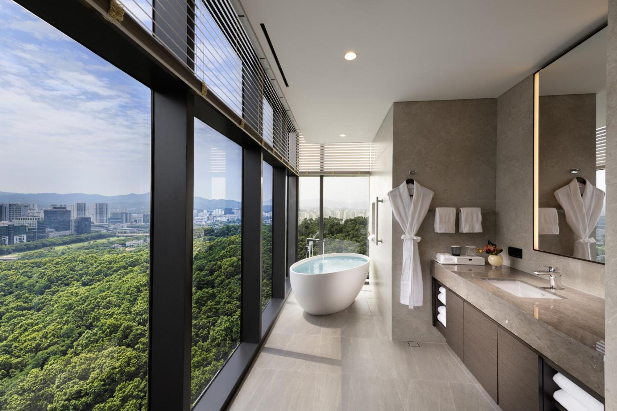 Doubletree By Hilton Seoul Pangyo Residences Seongnam Zewnętrze zdjęcie