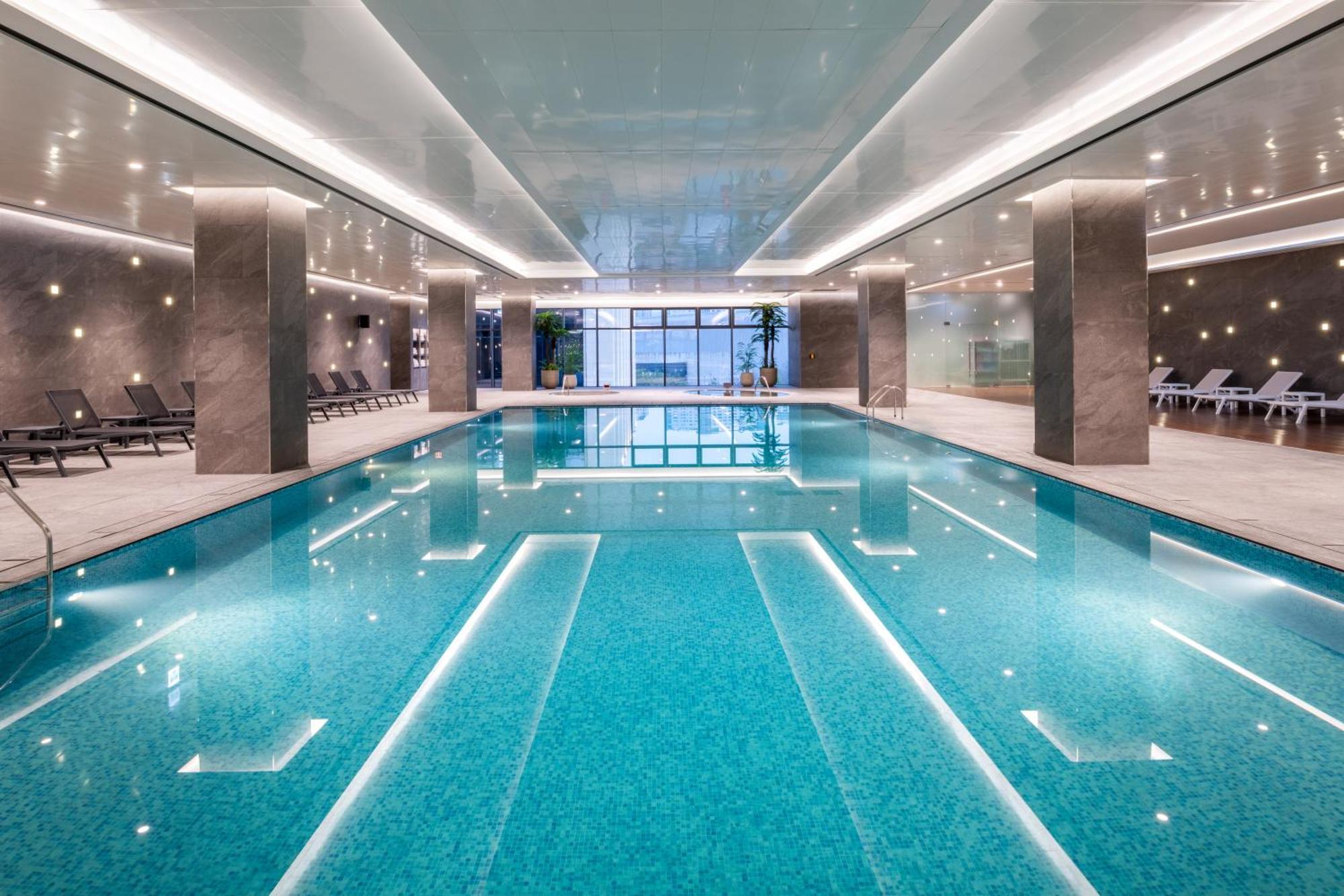 Doubletree By Hilton Seoul Pangyo Residences Seongnam Zewnętrze zdjęcie
