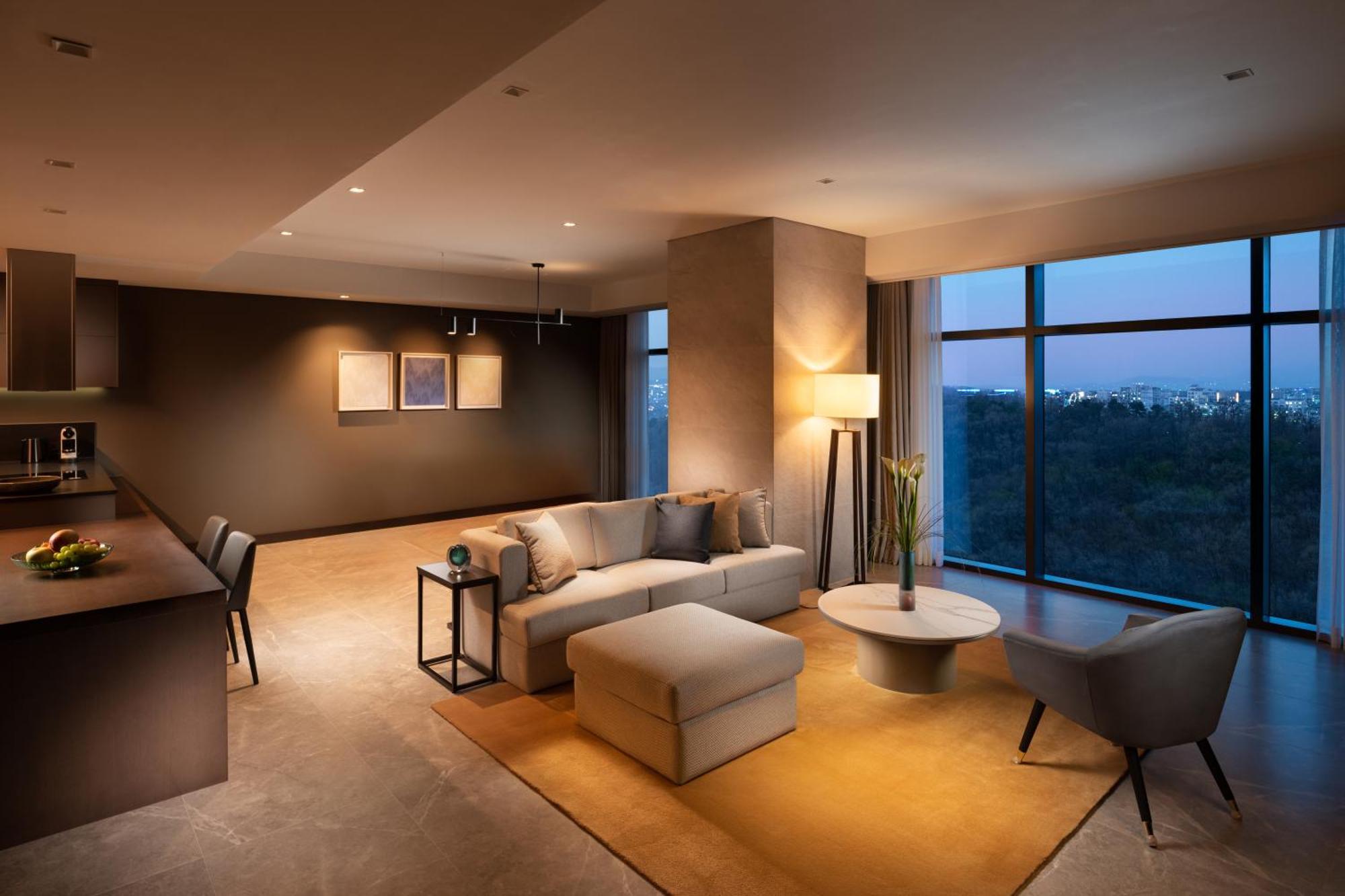 Doubletree By Hilton Seoul Pangyo Residences Seongnam Zewnętrze zdjęcie