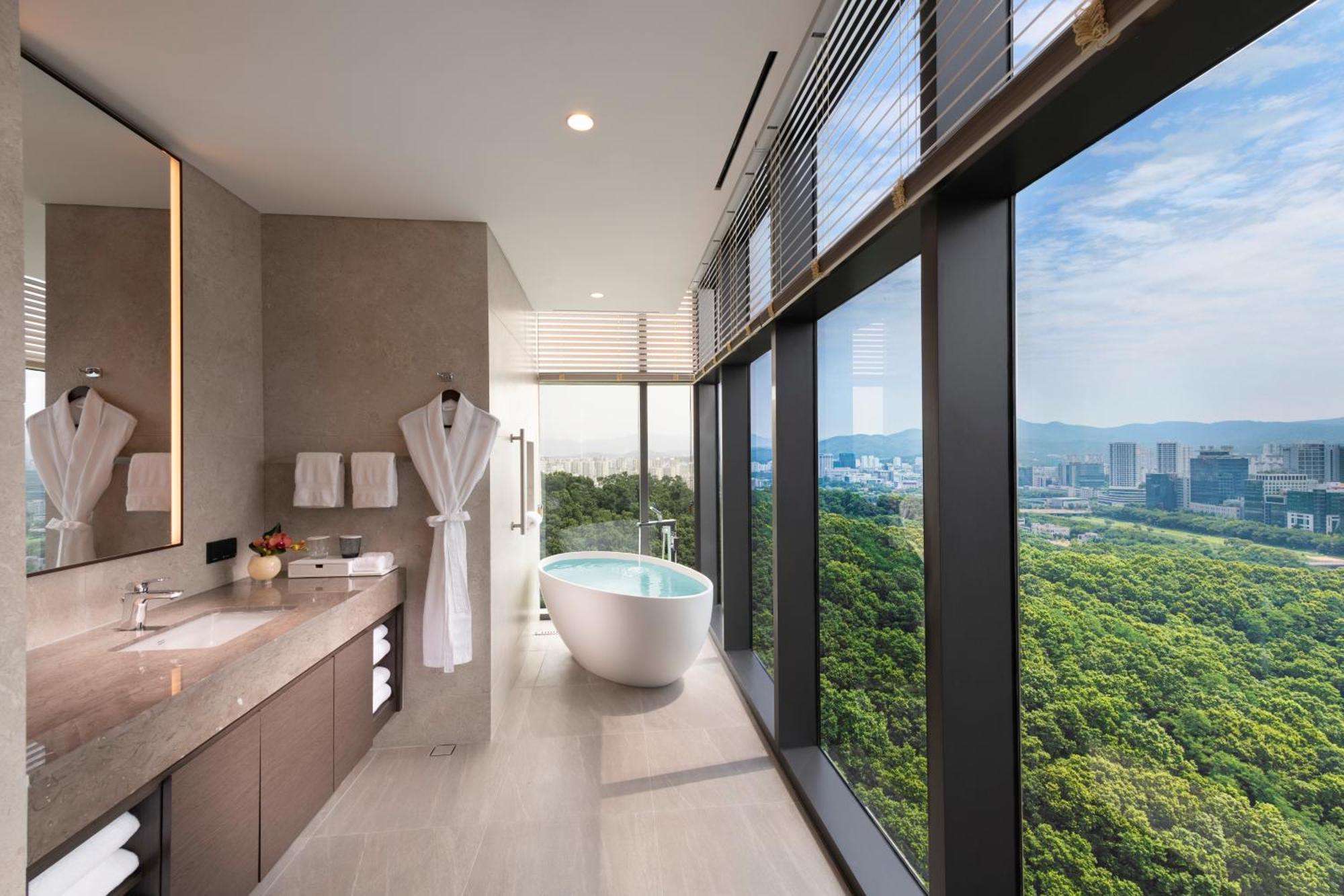 Doubletree By Hilton Seoul Pangyo Residences Seongnam Zewnętrze zdjęcie