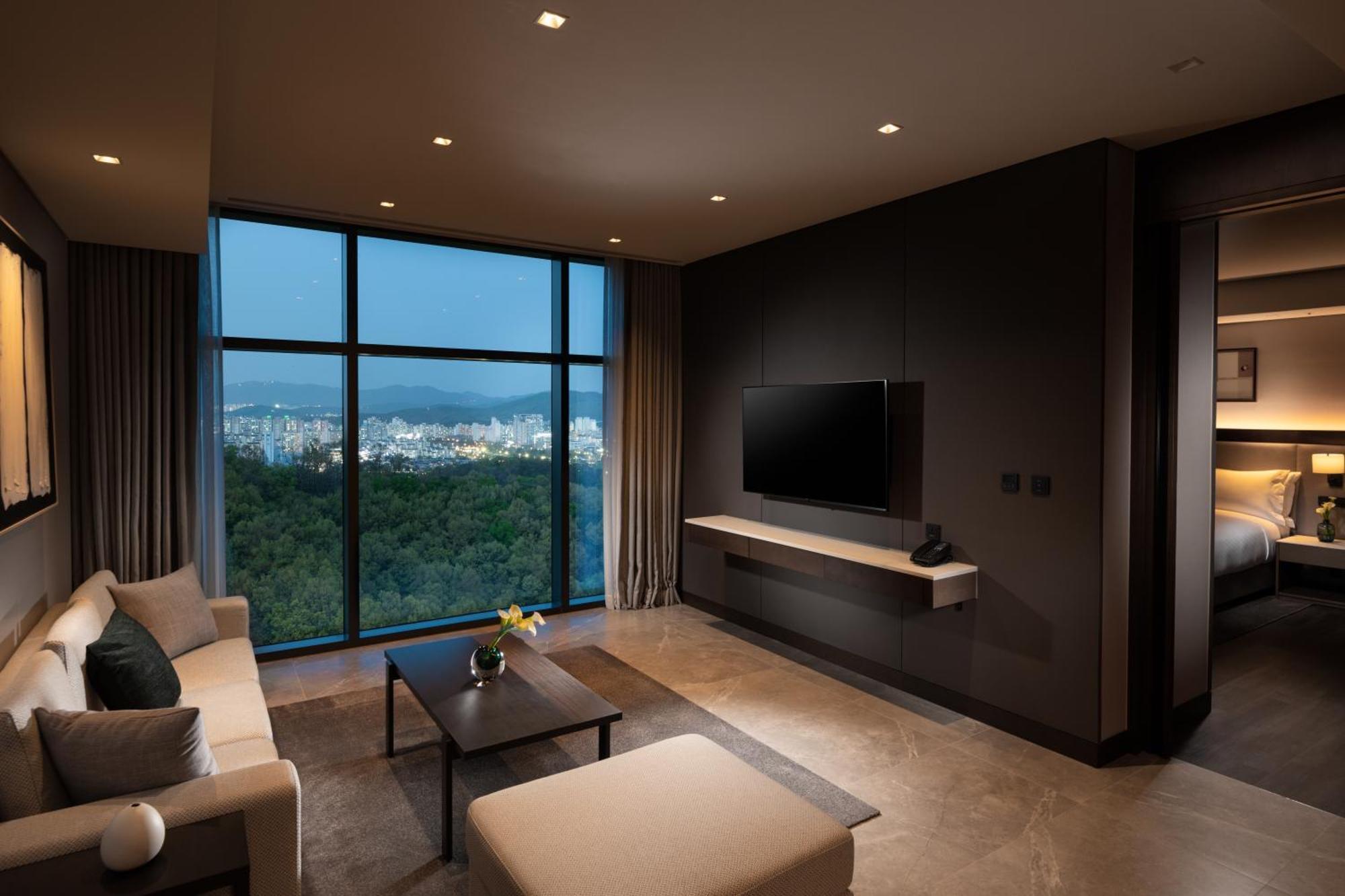 Doubletree By Hilton Seoul Pangyo Residences Seongnam Zewnętrze zdjęcie