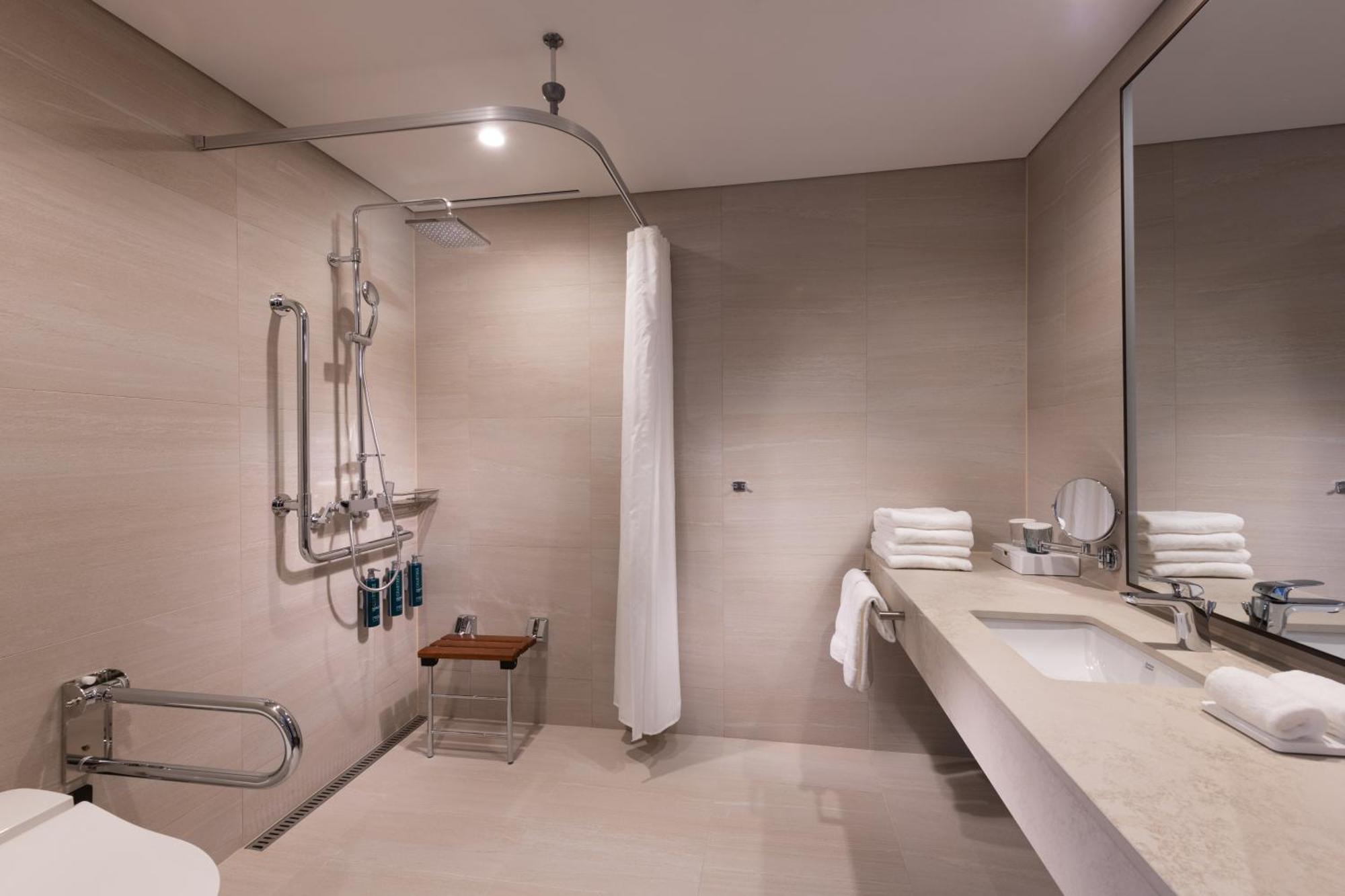 Doubletree By Hilton Seoul Pangyo Residences Seongnam Zewnętrze zdjęcie