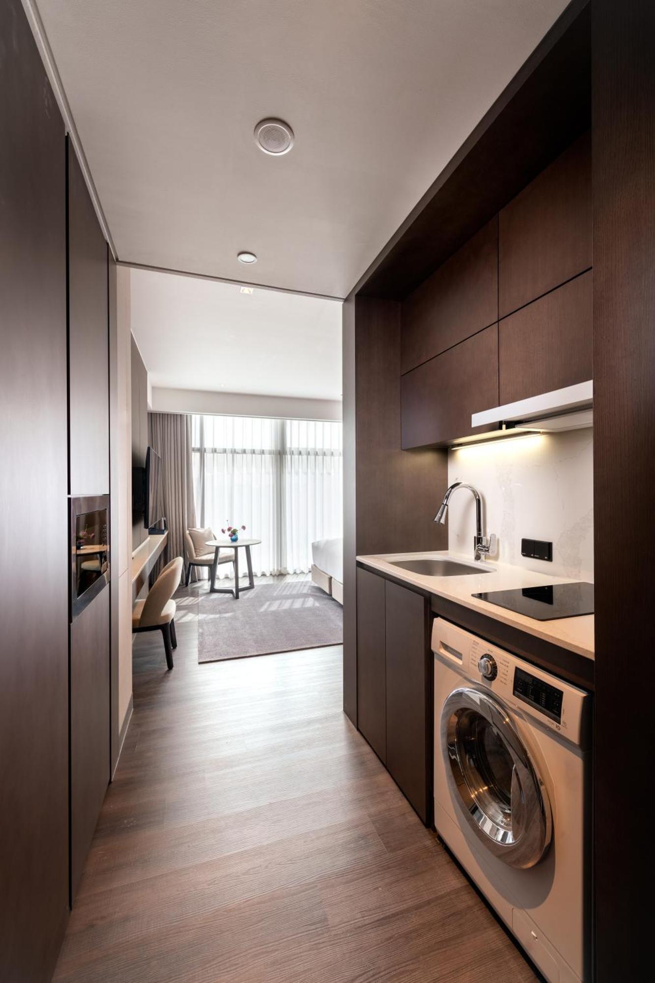 Doubletree By Hilton Seoul Pangyo Residences Seongnam Zewnętrze zdjęcie