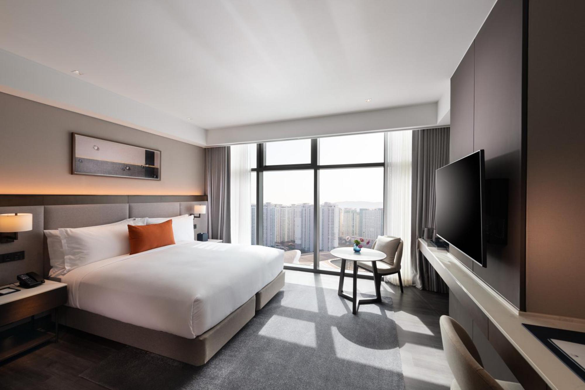 Doubletree By Hilton Seoul Pangyo Residences Seongnam Zewnętrze zdjęcie