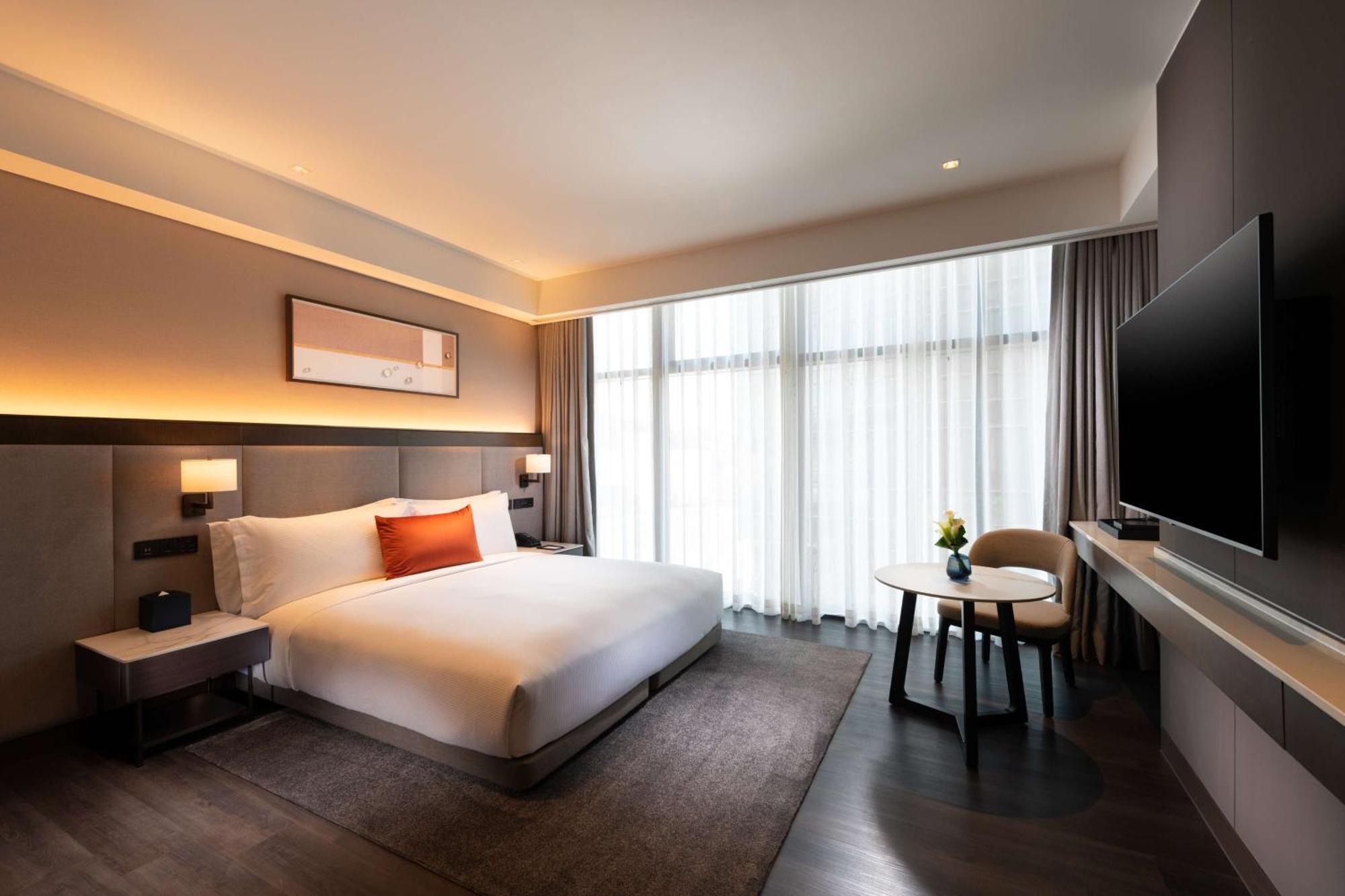 Doubletree By Hilton Seoul Pangyo Residences Seongnam Zewnętrze zdjęcie