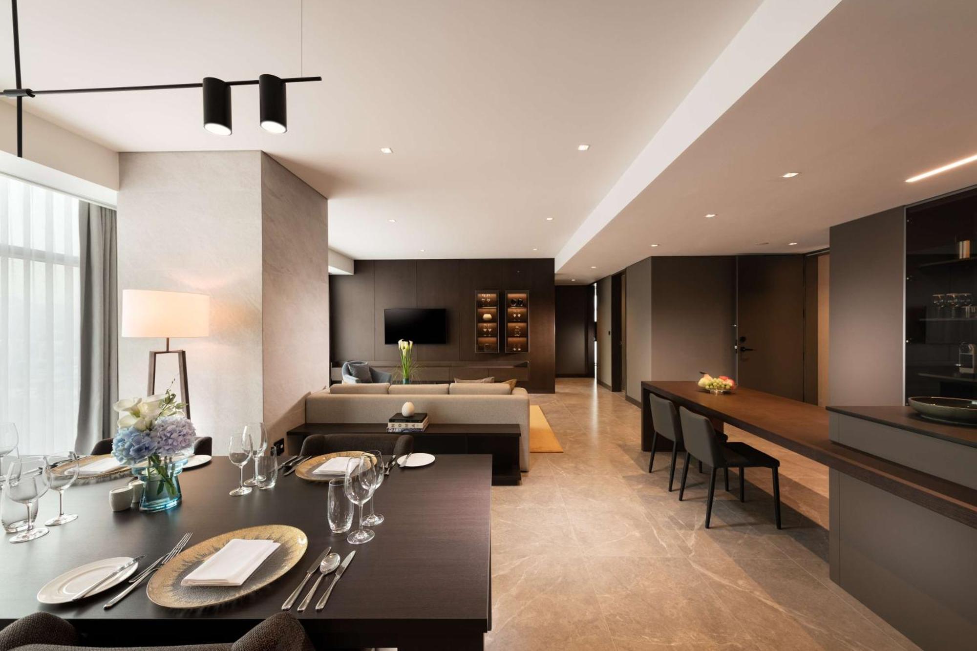 Doubletree By Hilton Seoul Pangyo Residences Seongnam Zewnętrze zdjęcie