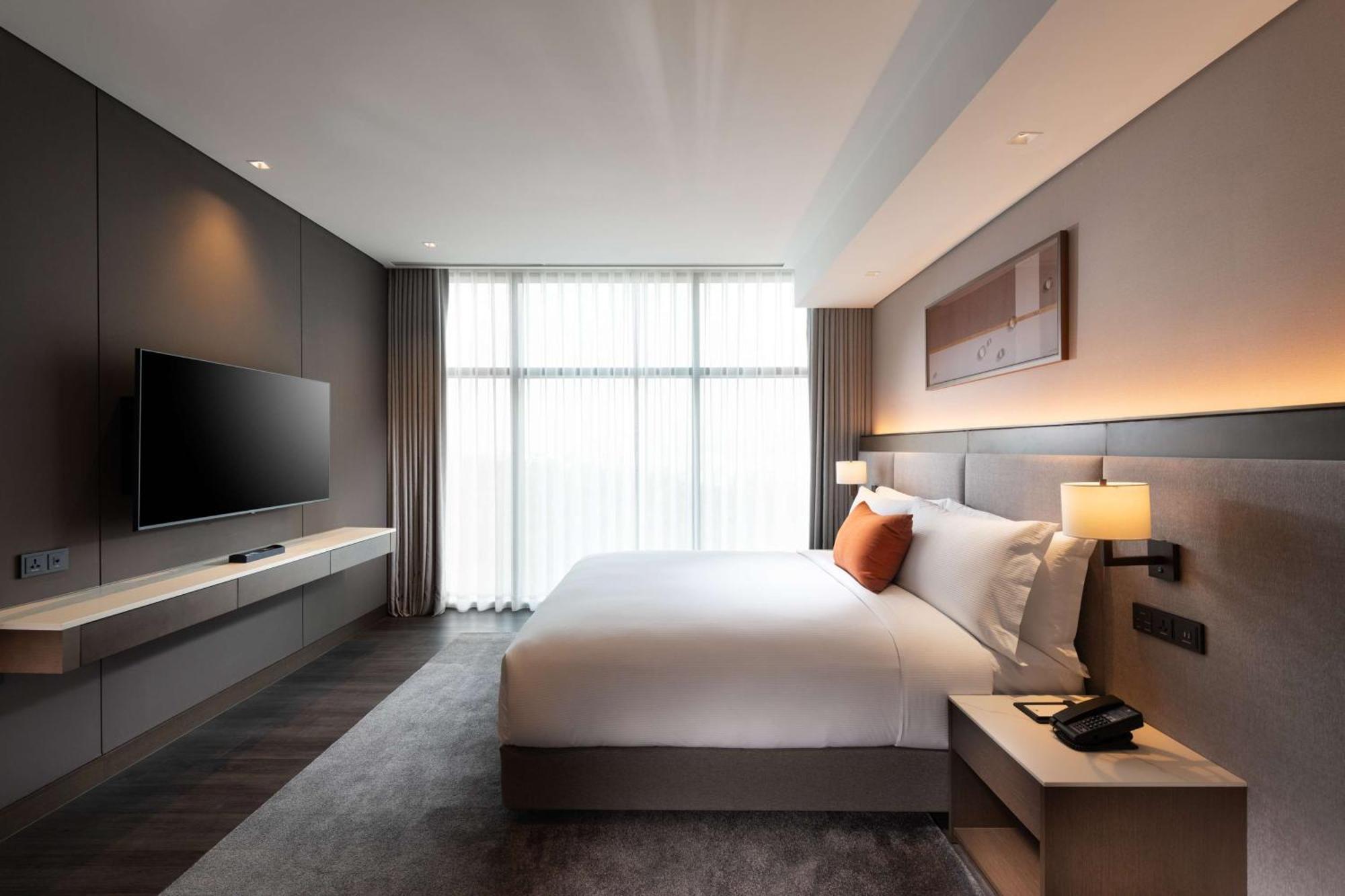 Doubletree By Hilton Seoul Pangyo Residences Seongnam Zewnętrze zdjęcie