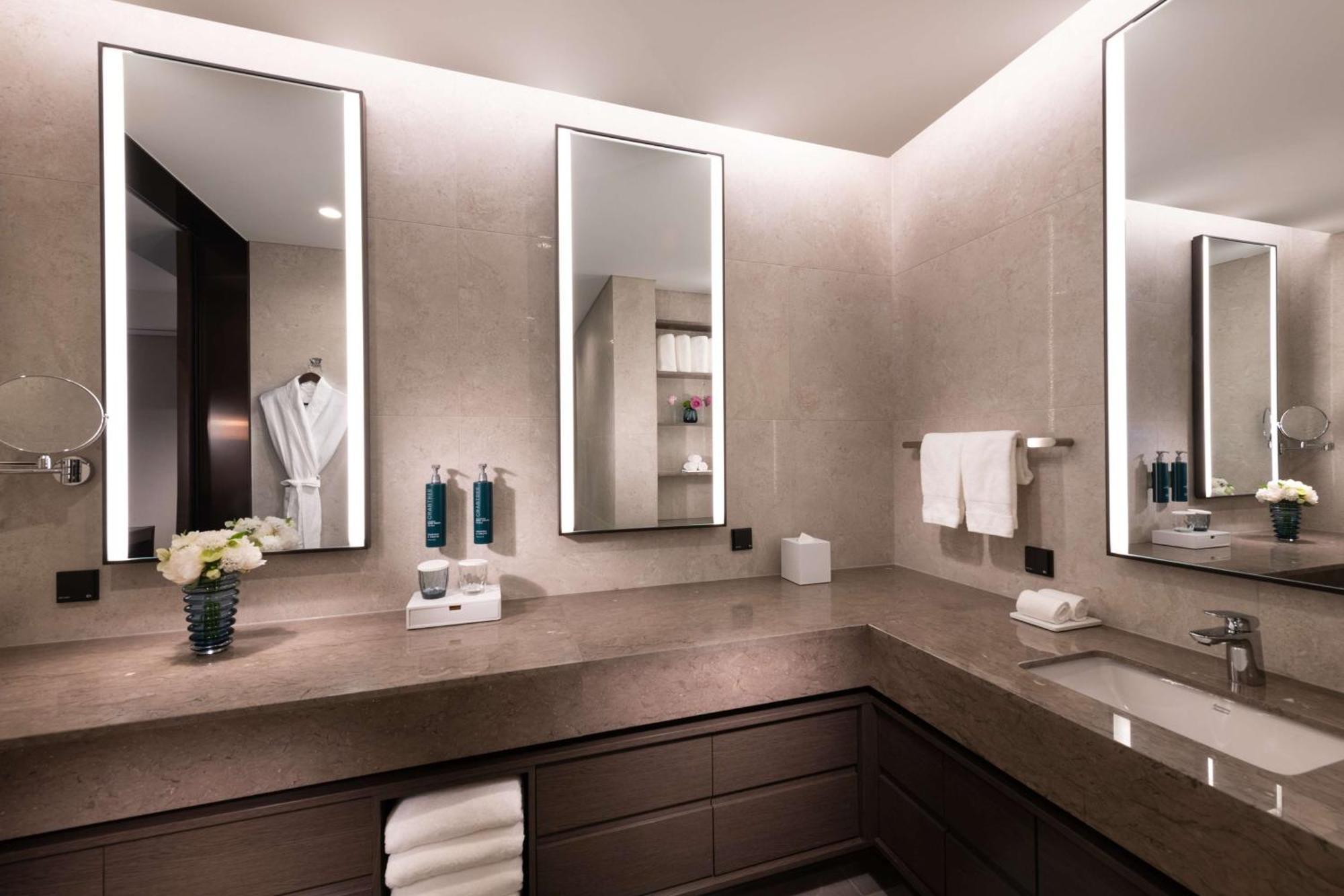 Doubletree By Hilton Seoul Pangyo Residences Seongnam Zewnętrze zdjęcie