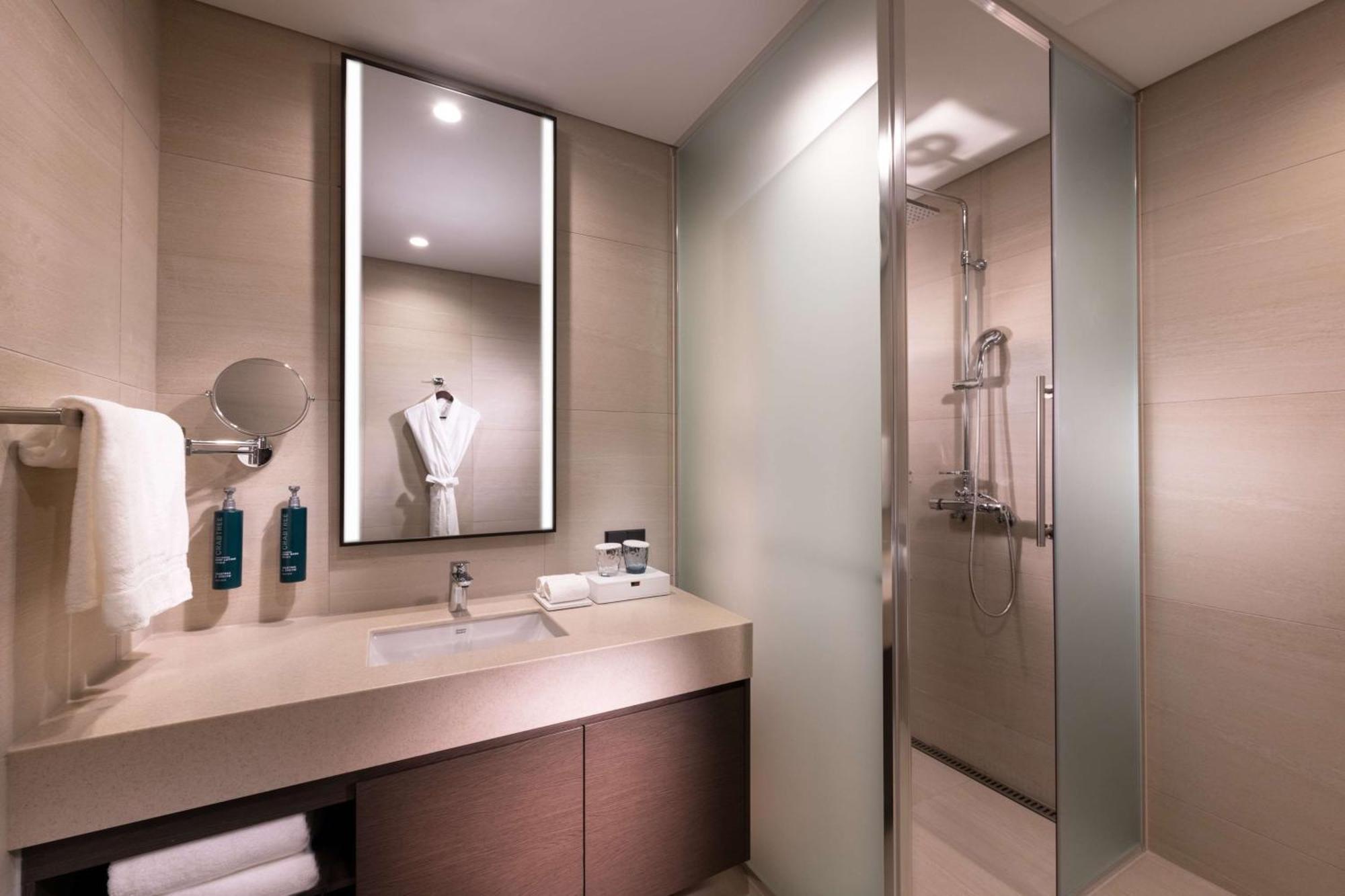 Doubletree By Hilton Seoul Pangyo Residences Seongnam Zewnętrze zdjęcie