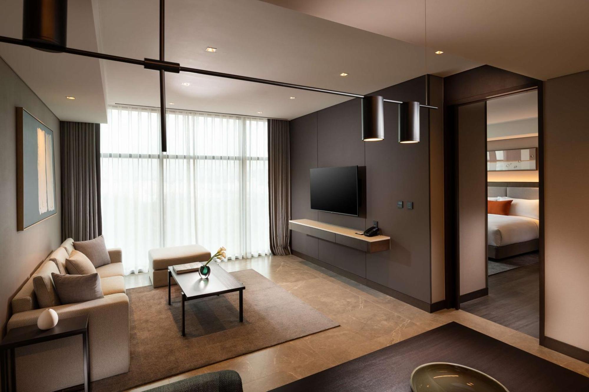 Doubletree By Hilton Seoul Pangyo Residences Seongnam Zewnętrze zdjęcie