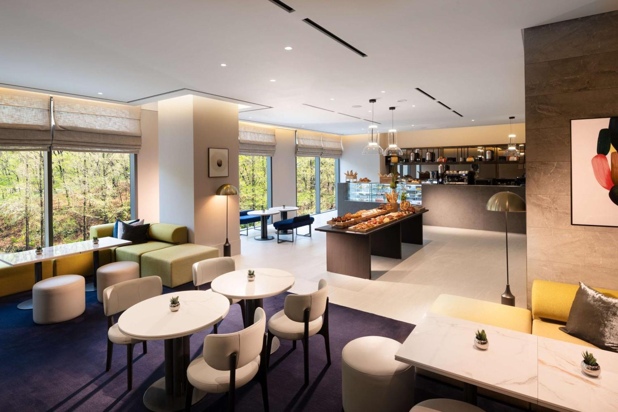 Doubletree By Hilton Seoul Pangyo Residences Seongnam Zewnętrze zdjęcie