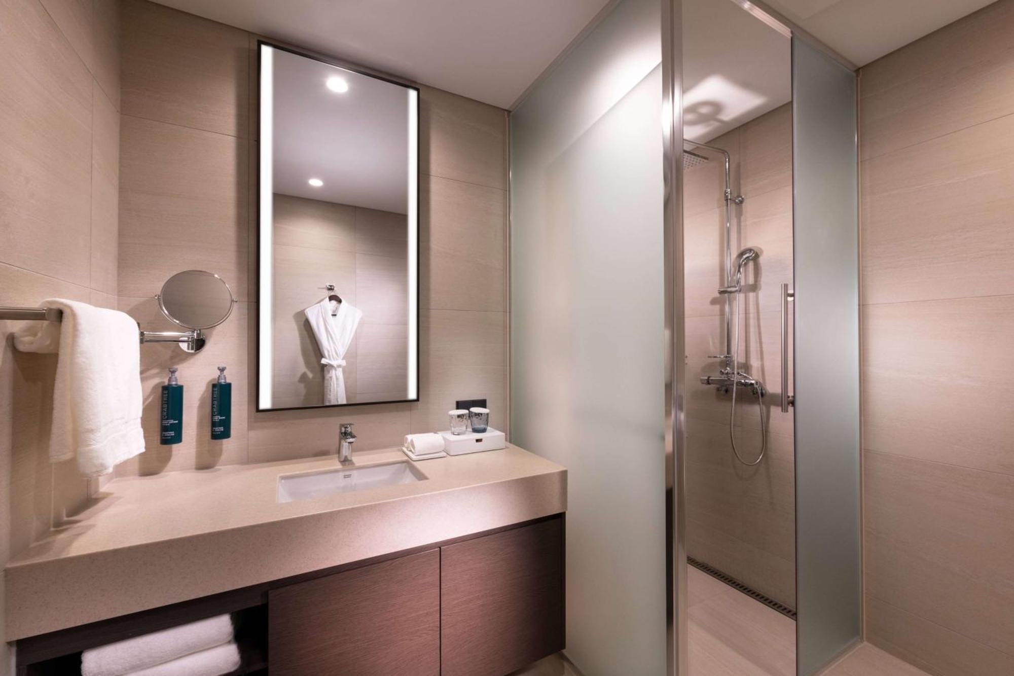Doubletree By Hilton Seoul Pangyo Residences Seongnam Zewnętrze zdjęcie
