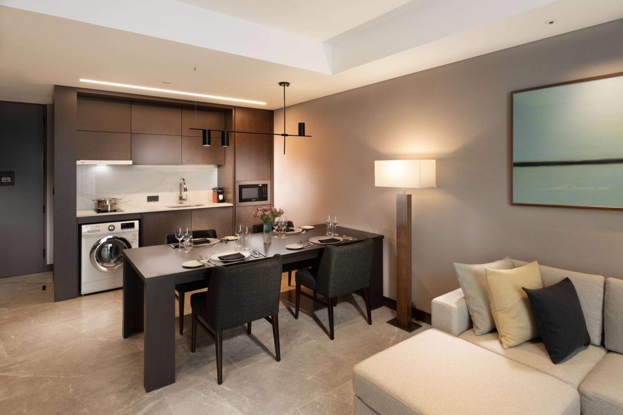 Doubletree By Hilton Seoul Pangyo Residences Seongnam Zewnętrze zdjęcie