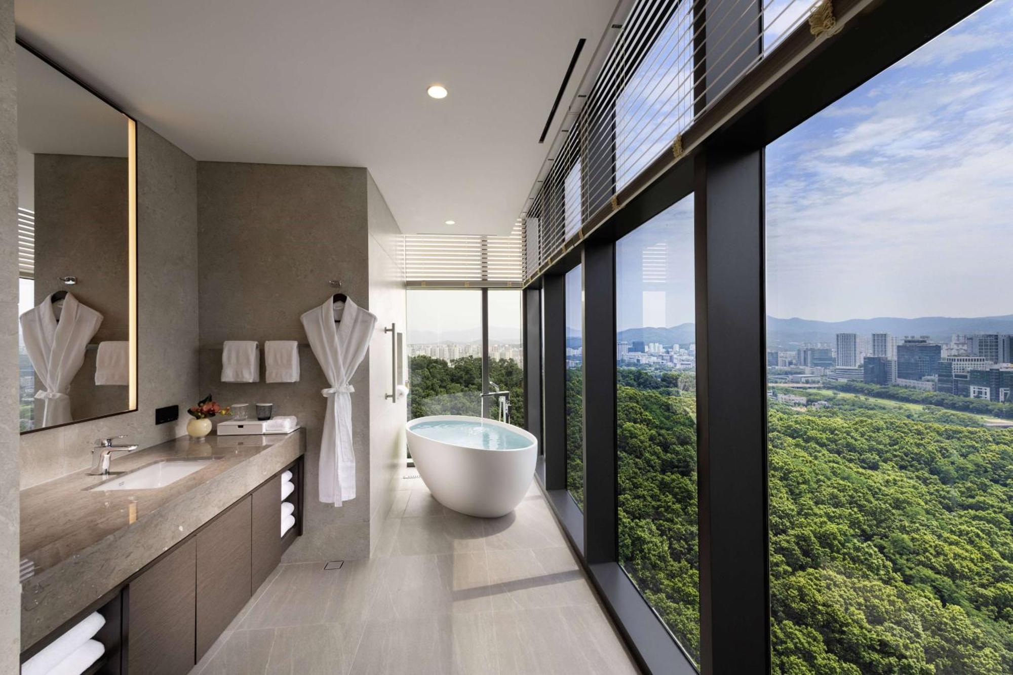 Doubletree By Hilton Seoul Pangyo Residences Seongnam Zewnętrze zdjęcie