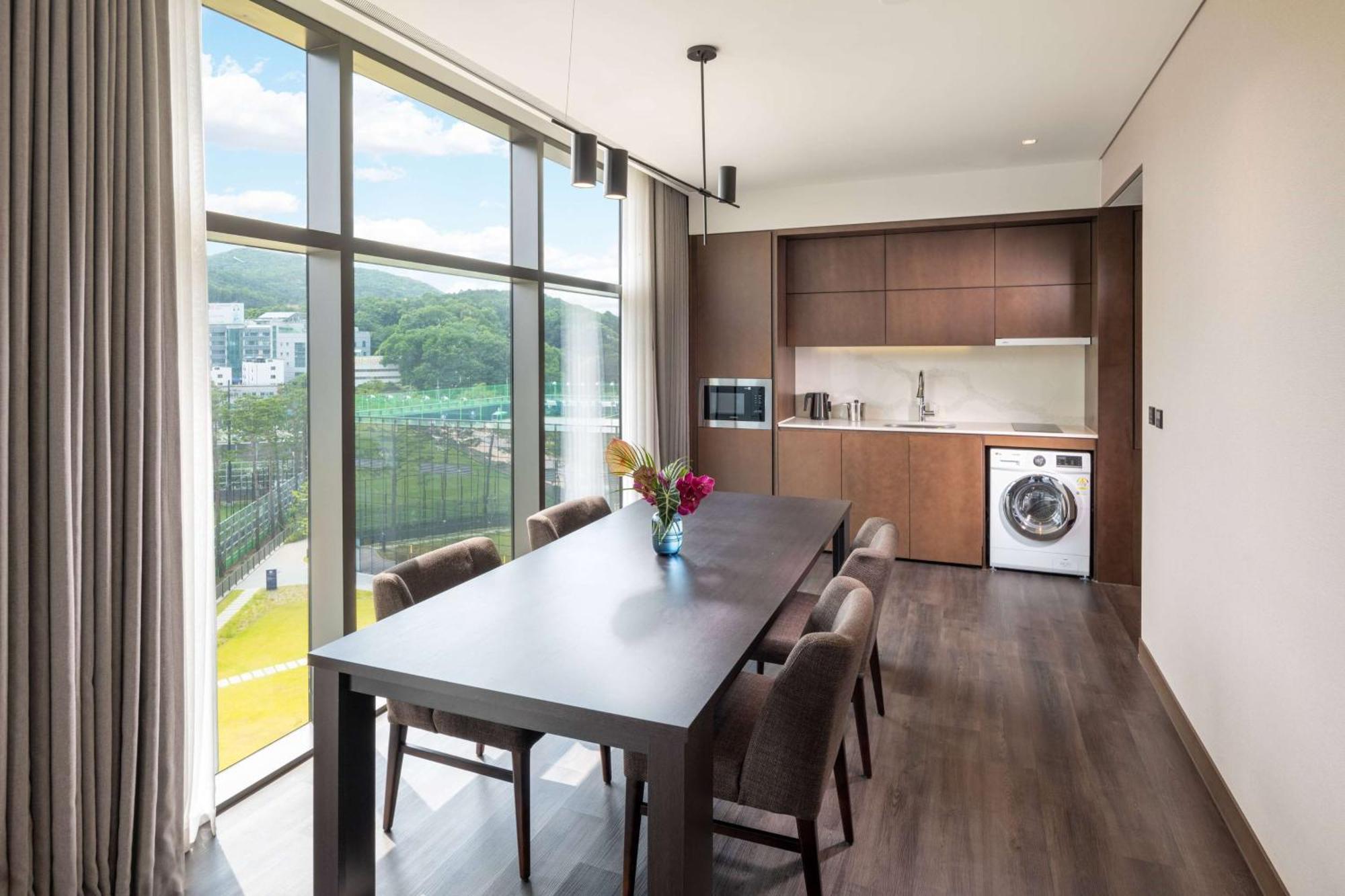 Doubletree By Hilton Seoul Pangyo Residences Seongnam Zewnętrze zdjęcie