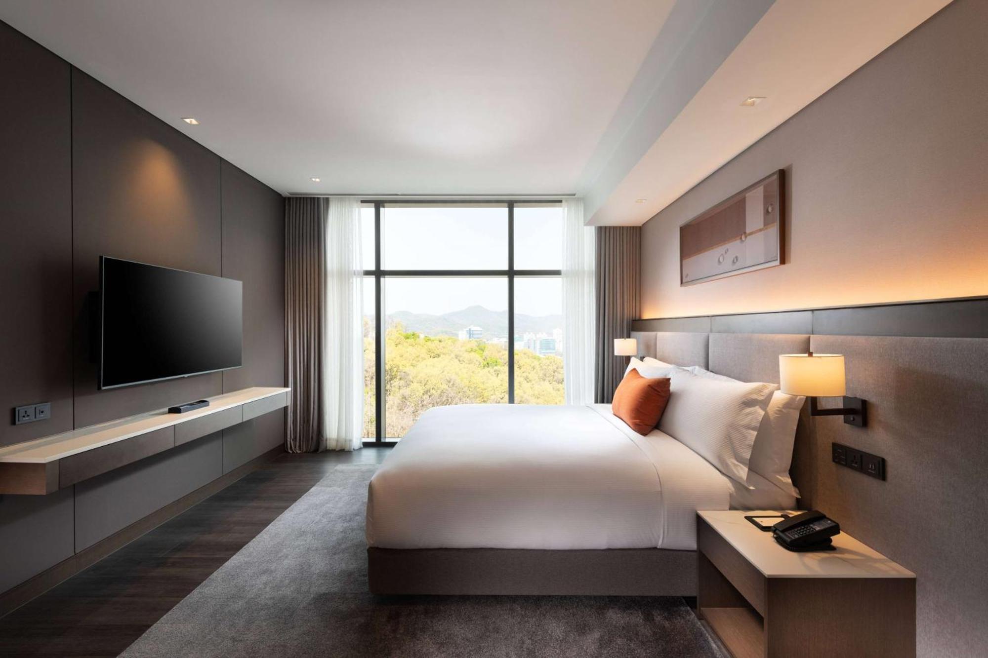 Doubletree By Hilton Seoul Pangyo Residences Seongnam Zewnętrze zdjęcie