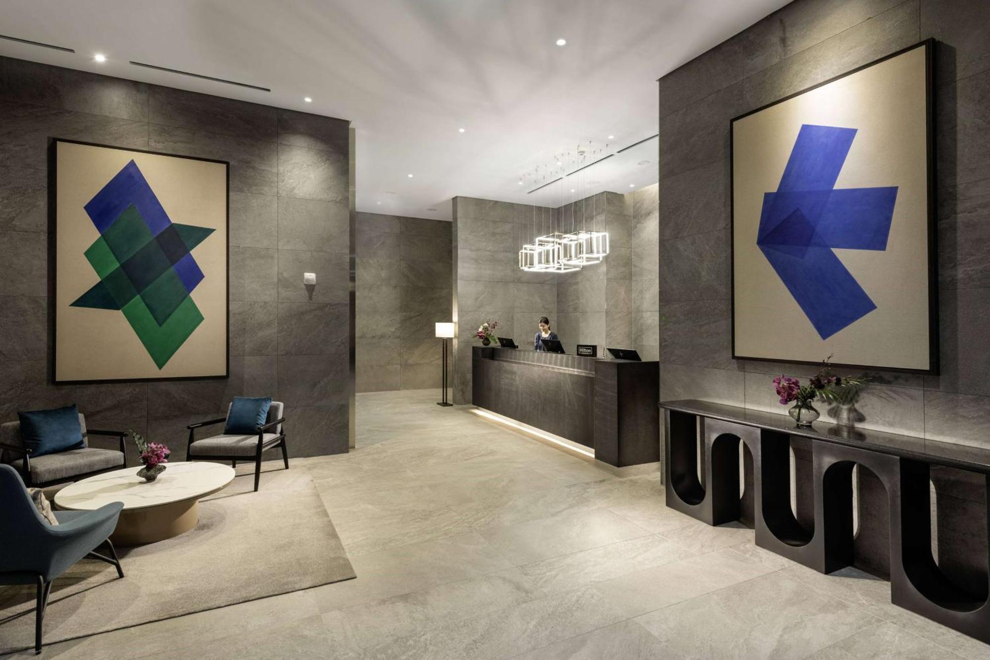 Doubletree By Hilton Seoul Pangyo Residences Seongnam Zewnętrze zdjęcie